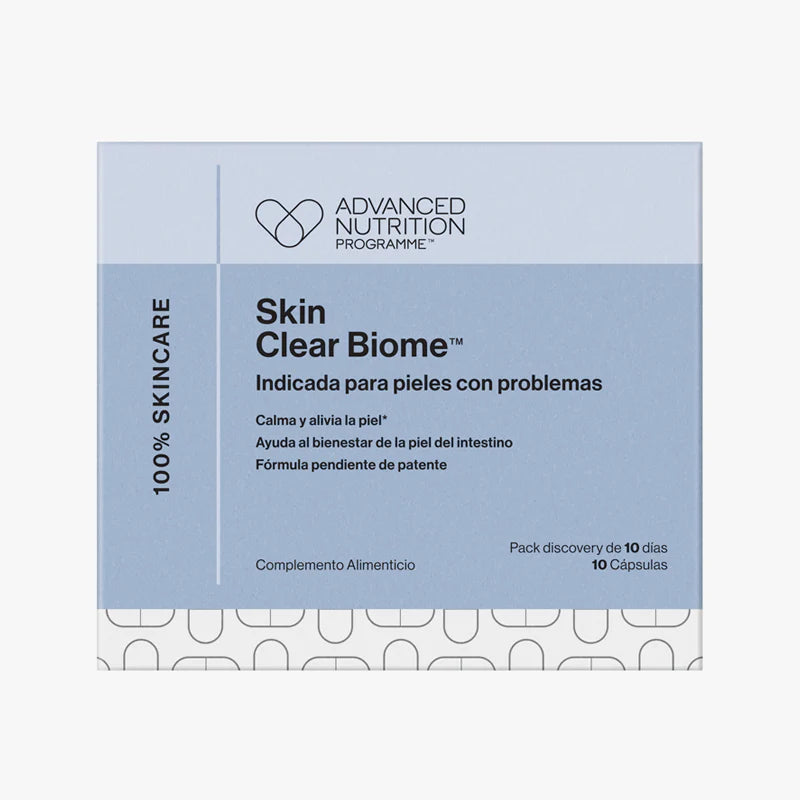 Skin Clear Biome