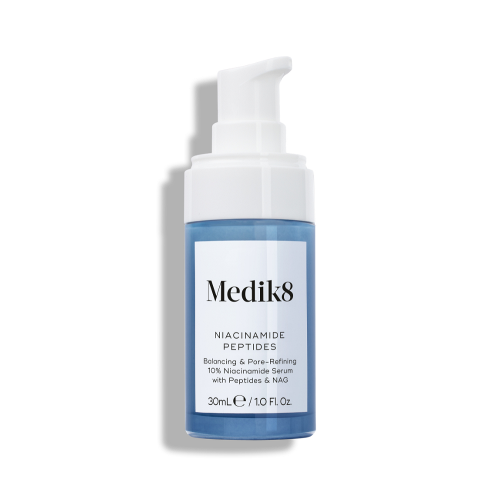 Niacinamide peptides