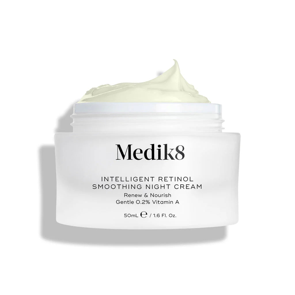 Intelligent Retinol Smoothing Cream Night Cream