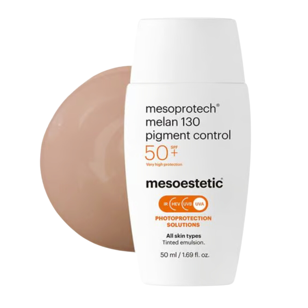 Mesoprotech® melan 130+ pigment control