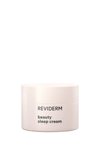 Beauty sleep cream