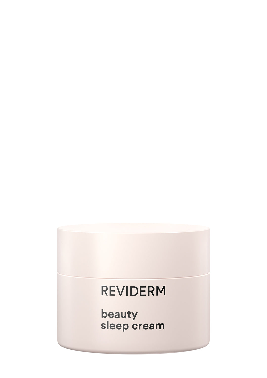 Beauty sleep cream