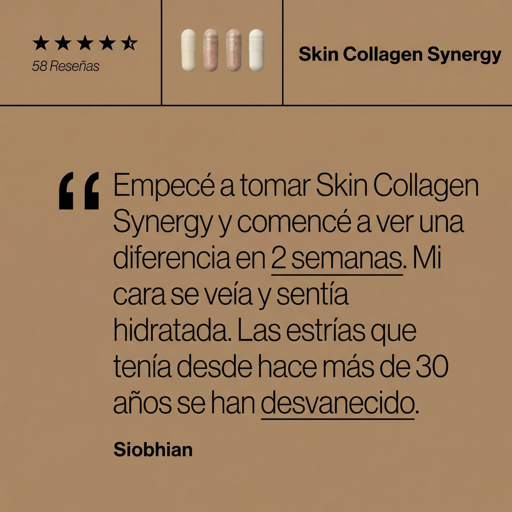 Skin Collagen Synergy