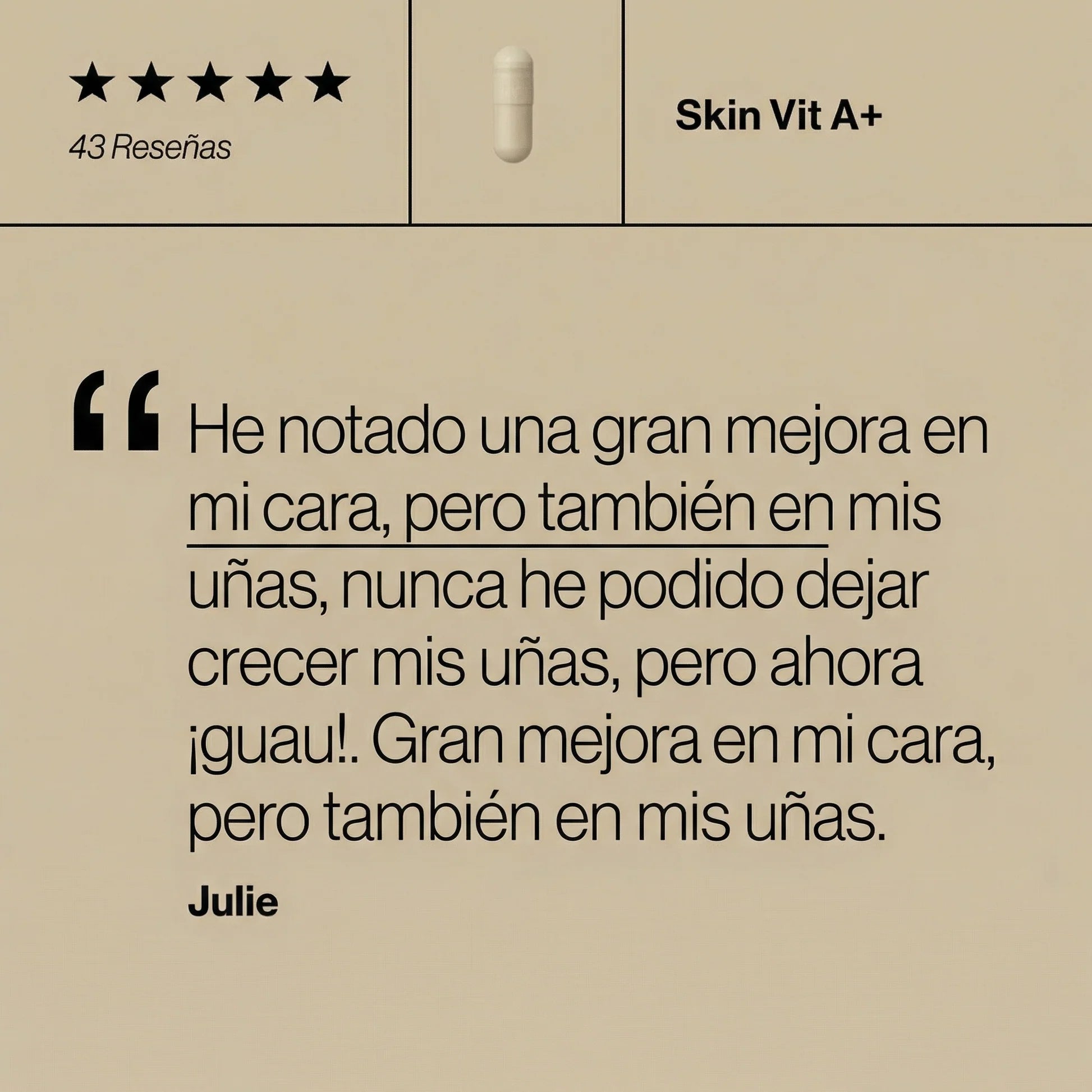 Skin Vit A+