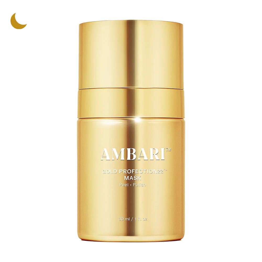Gold Perfection22 Mask
