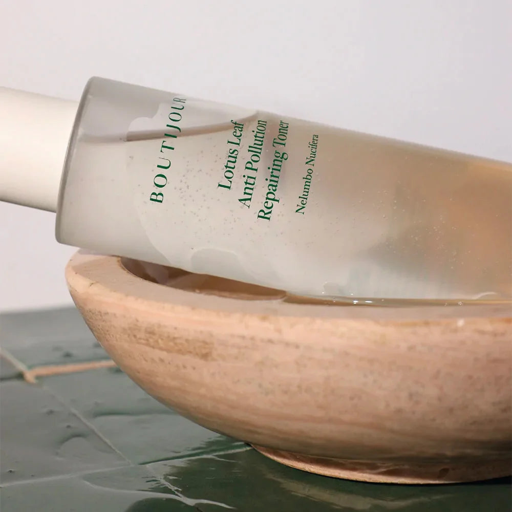 Lotus Water Anti-Pollution Repairing Toner