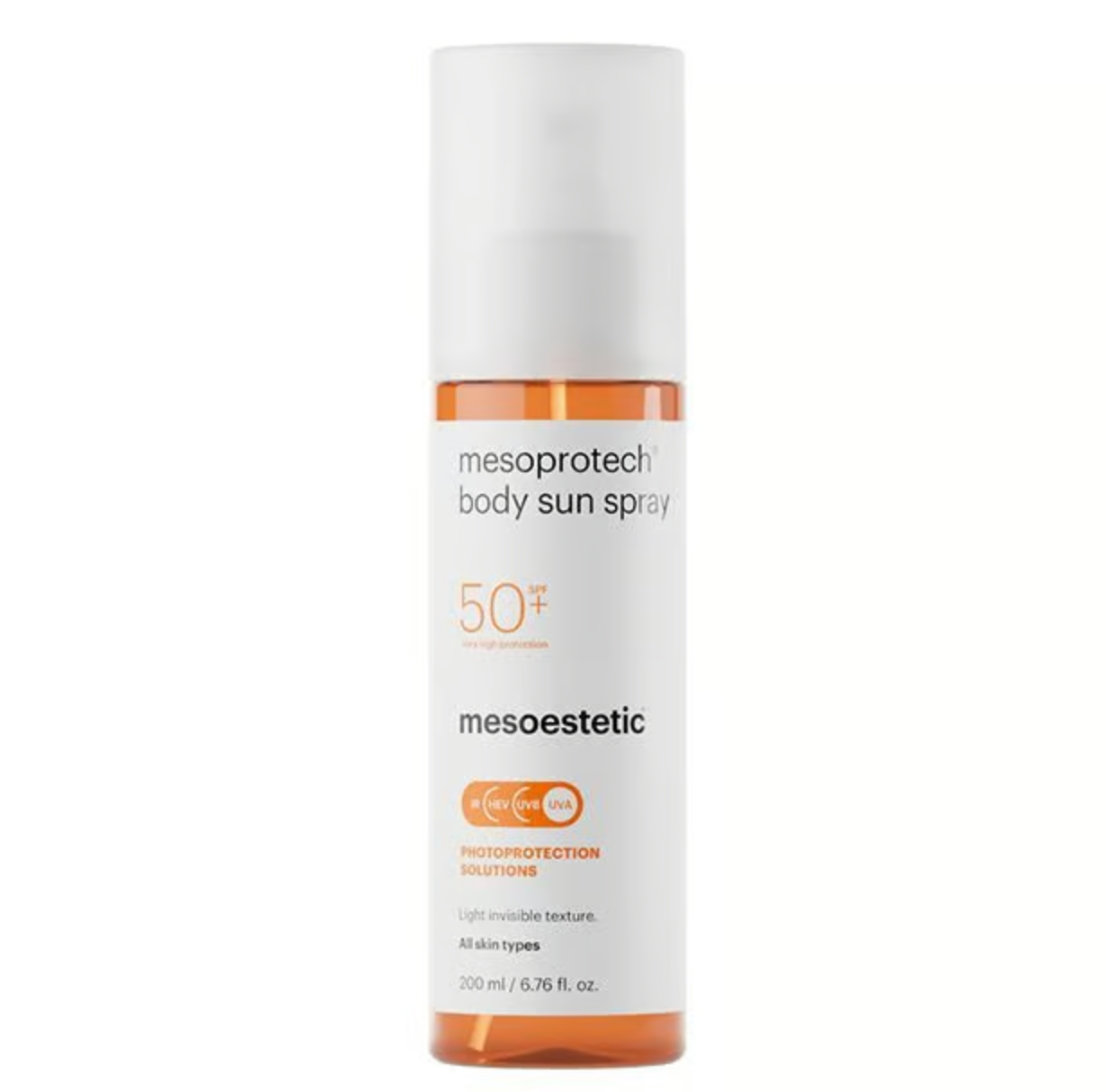 Mesoprotech body sun spray
