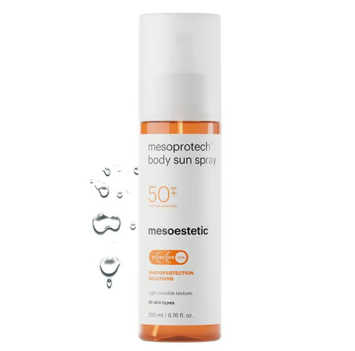 Mesoprotech body sun spray