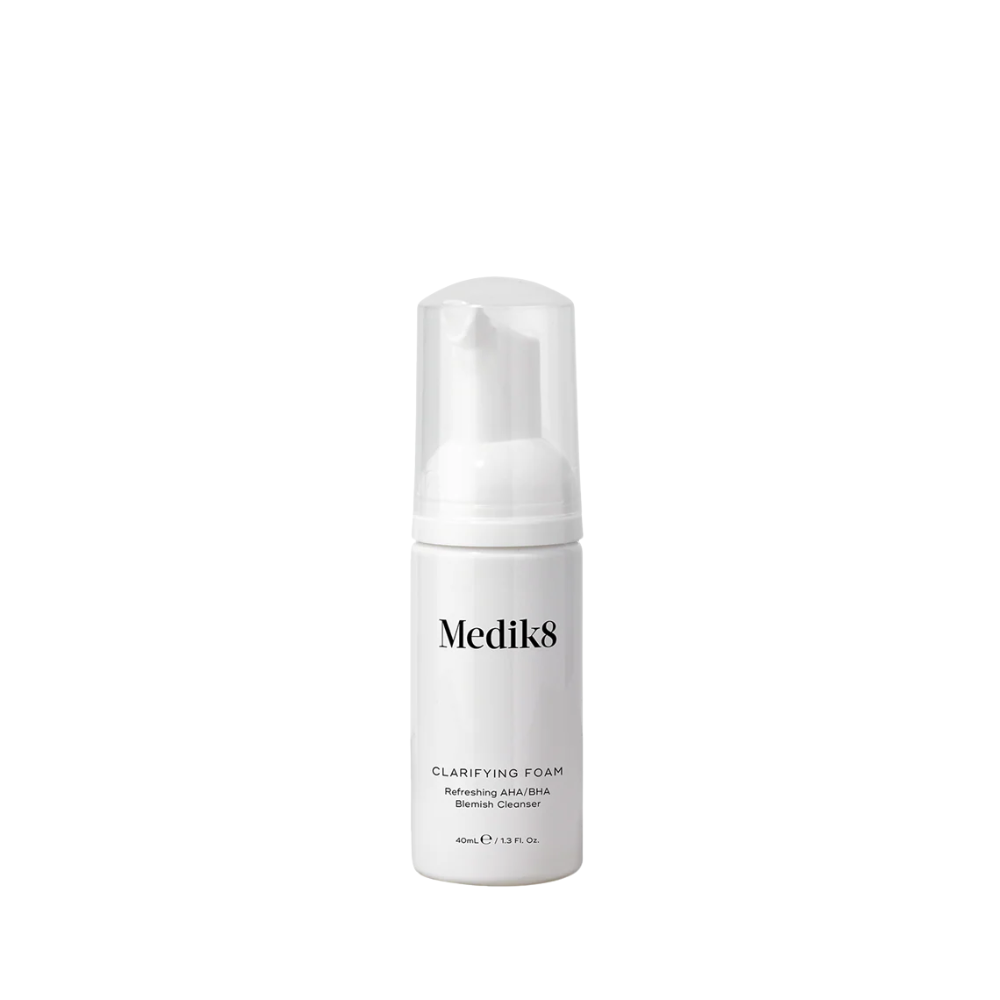 Clarifying foam 40ml