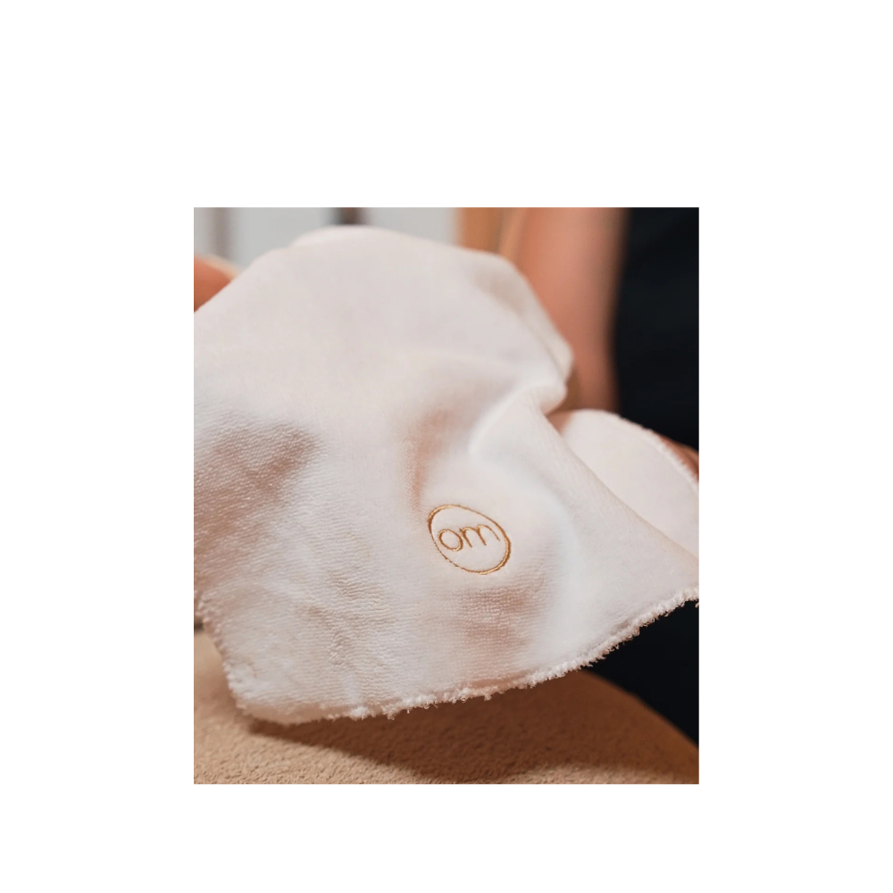 Om Facial Towel