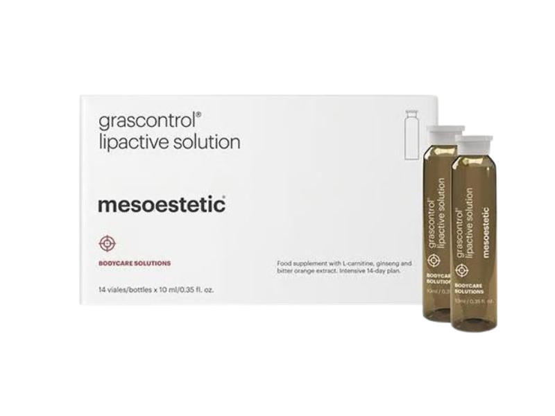 Grascontrol Lipactive Solution