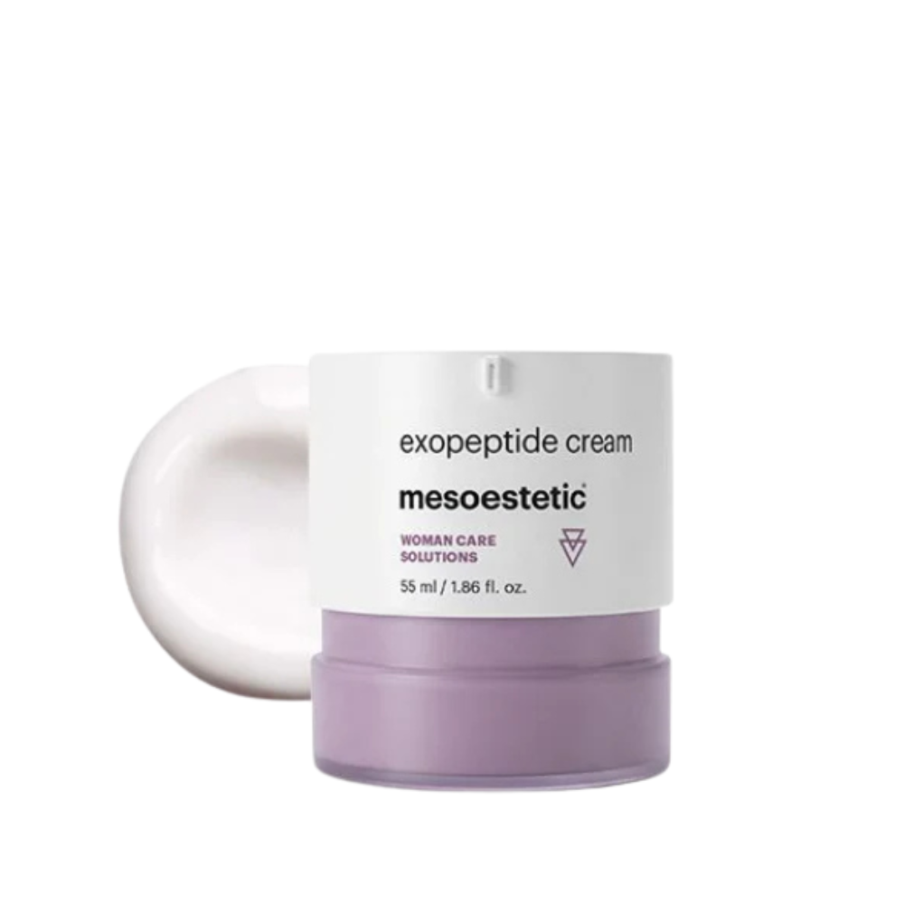 Exopeptide cream