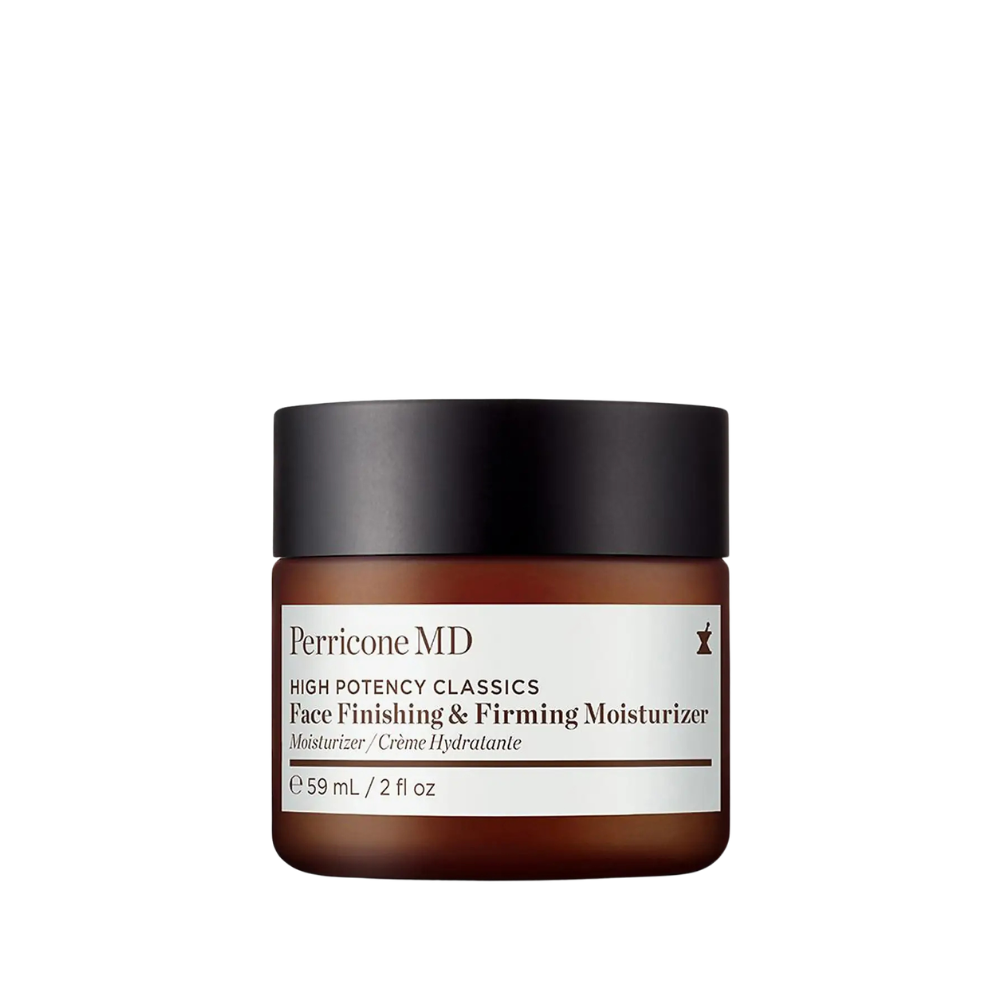 High Potency Classics Face Finishing & Firming Moisturizer