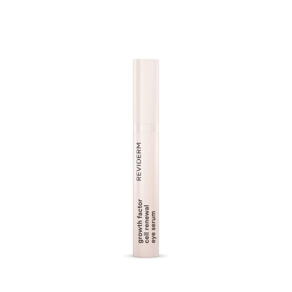 Growth factor cell renewal eye serum