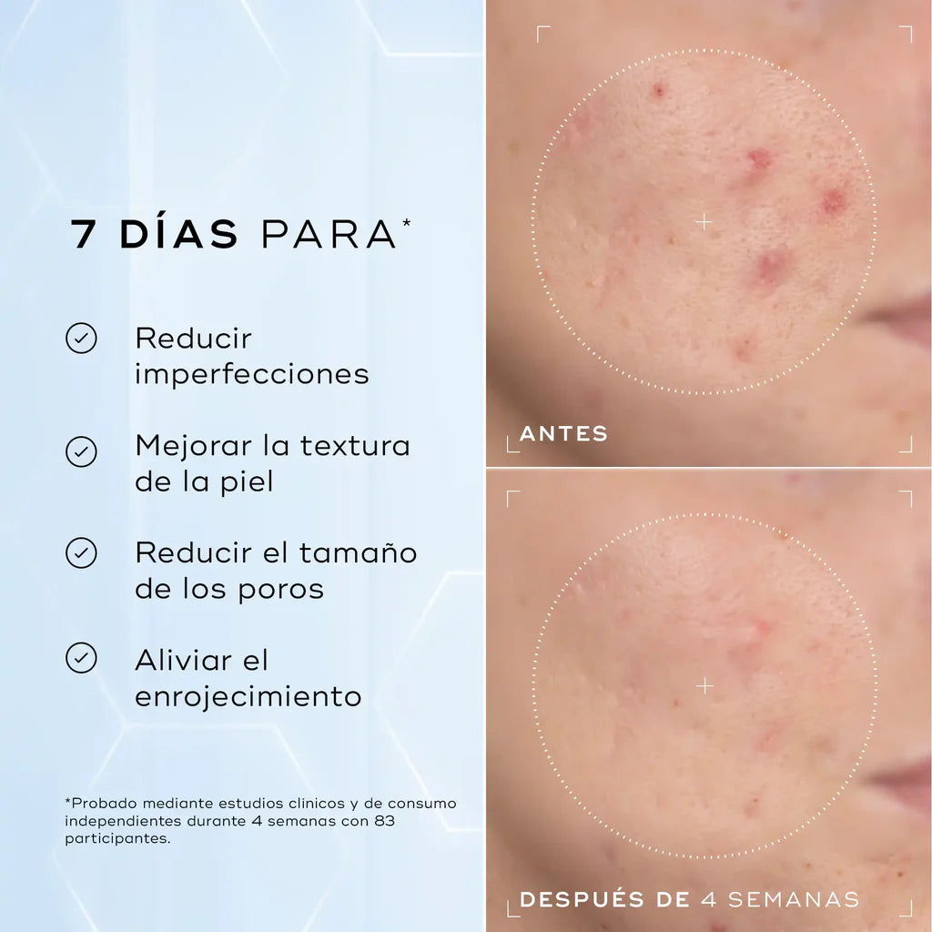 Niacinamide peptides