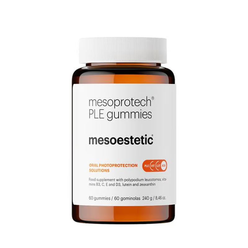 mesoprotech® PLE gummies