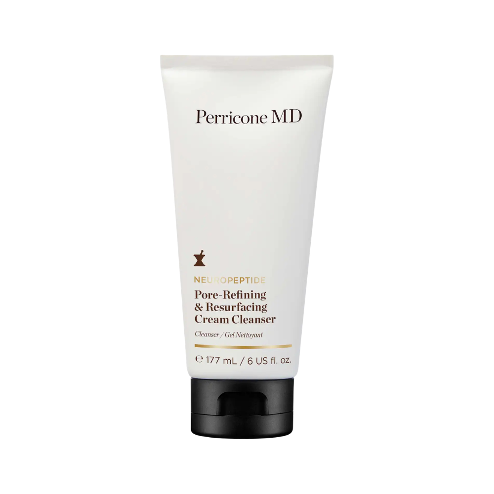 Neuropeptide Pore-Refining Resurfacing Cream Cleanser