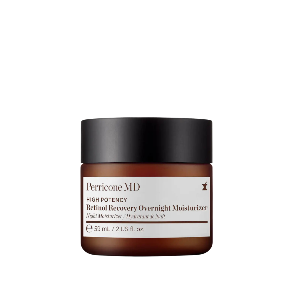 Retinol Recovery Overnight Moisturizer