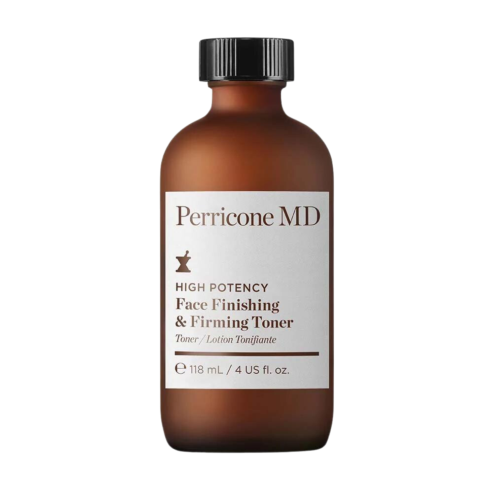 High Potency Face Finishing & Firming Toner