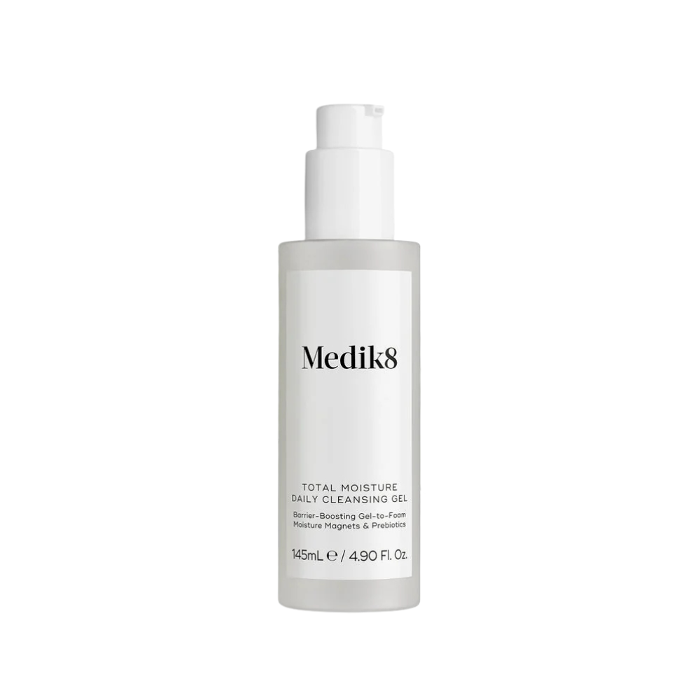 Total Moisture Daily Cleansing Gel