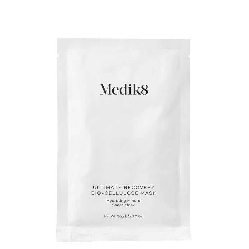 Ultimate Recovery Bio Cellulose Mask 1 unidad