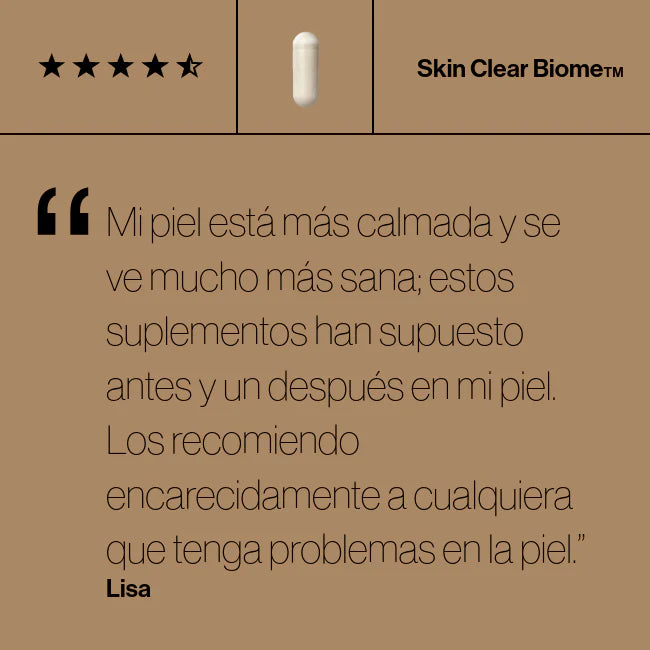 Skin Clear Biome