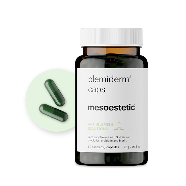 Blemiderm caps