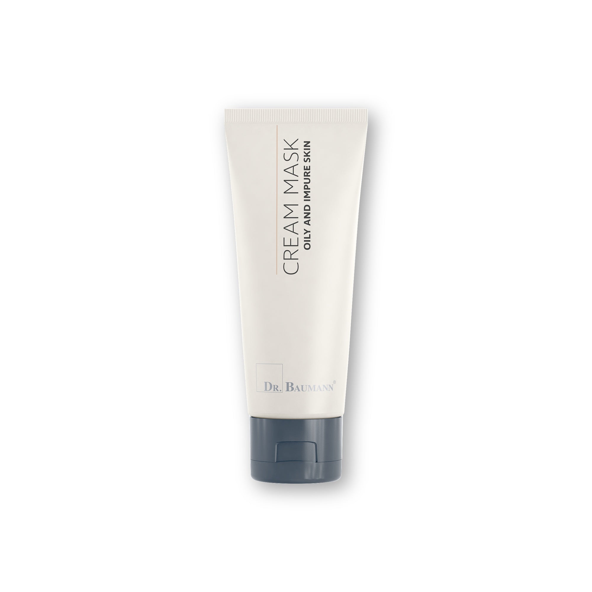 Cream Mask Oily and impure skin