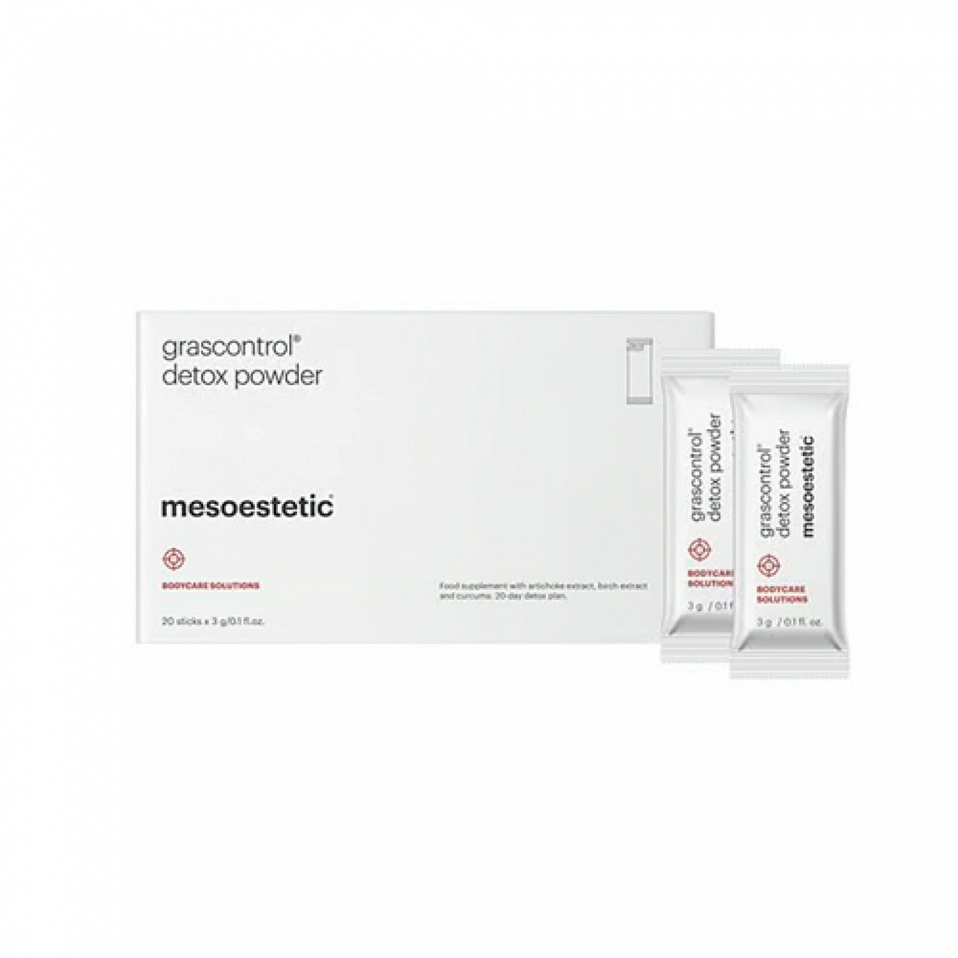 Grascontrol detox powder