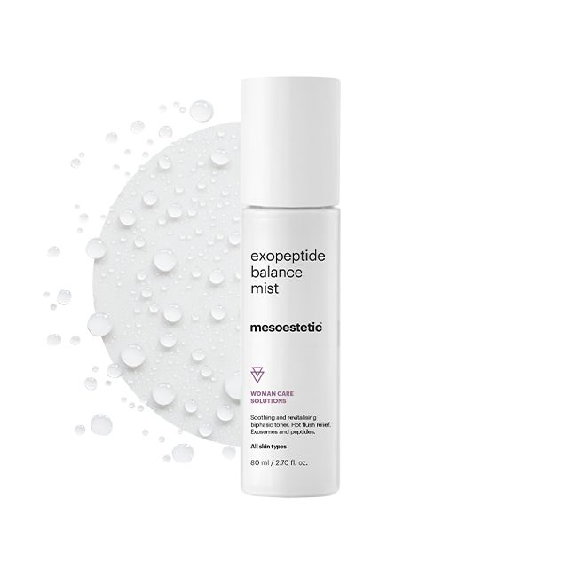 Exopeptide balance mist