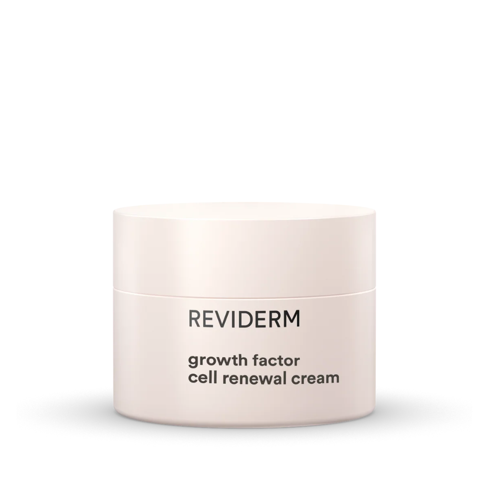 Growth factor cell renewal cream