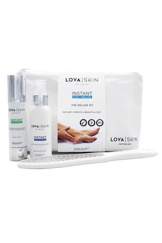 Instant Foot Peeling 'The deluxe Kit'