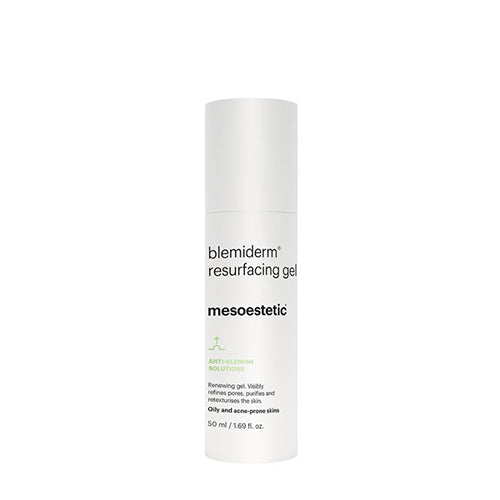Blemiderm resurfacing gel