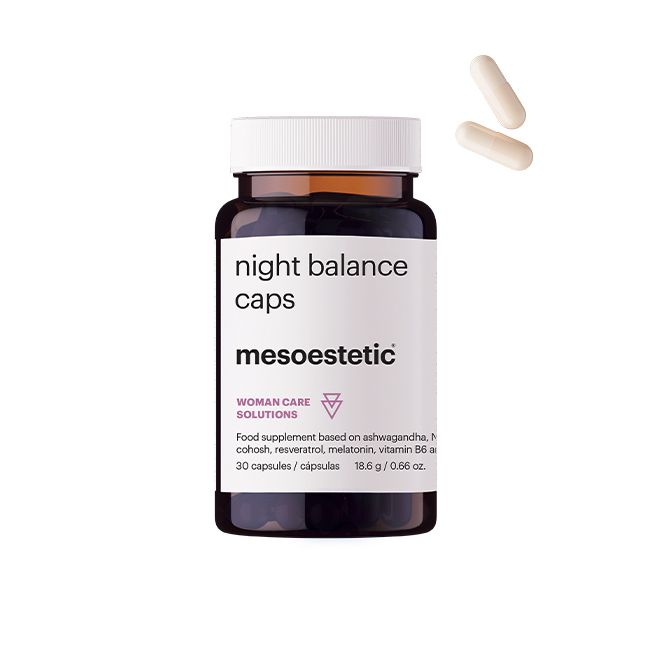 Night balance caps