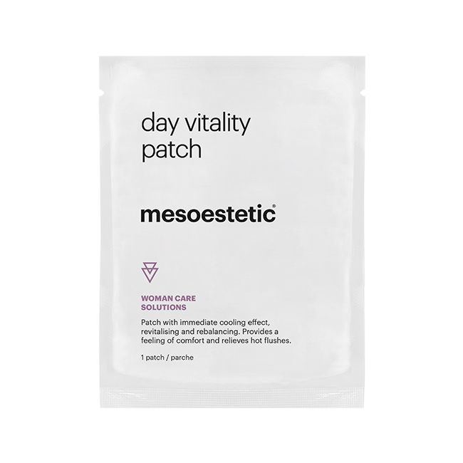 Day vitality patch