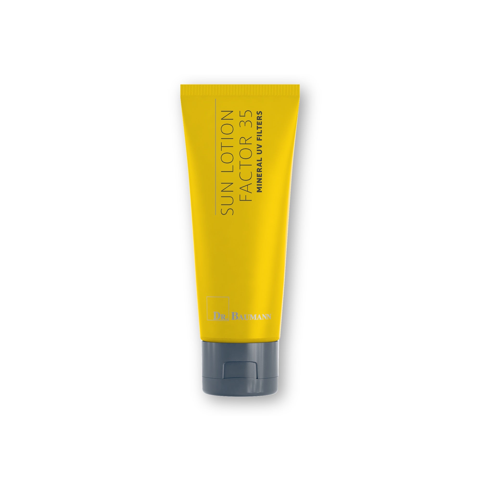 Sun lotion factor 35 mineral 100% - 75 ml