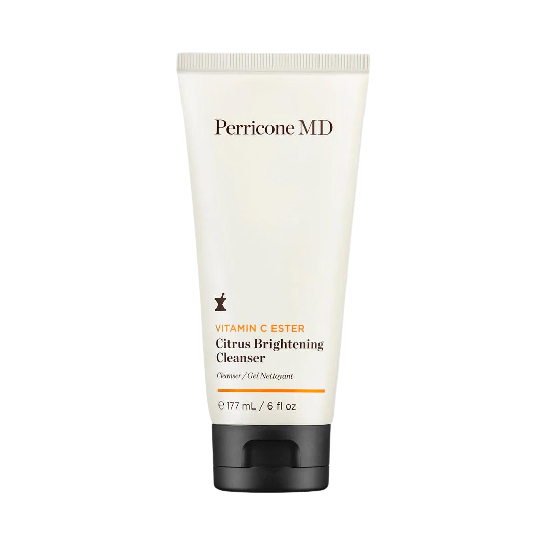 Vitamin C Ester Citrus Brightening Cleanser