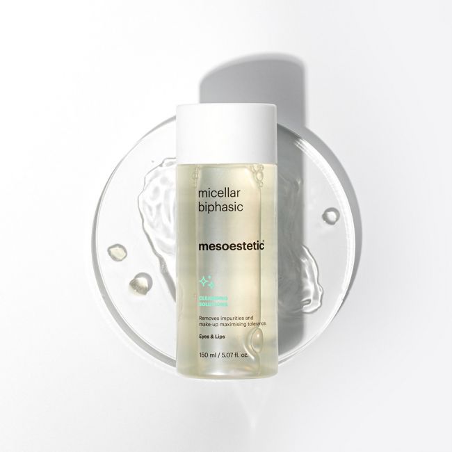 Micellar biphasic