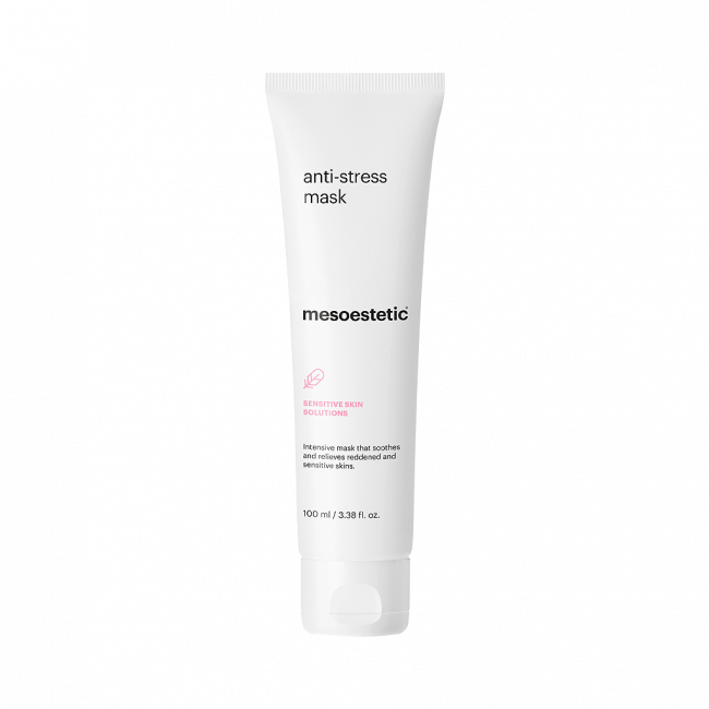 Anti-stress face mask