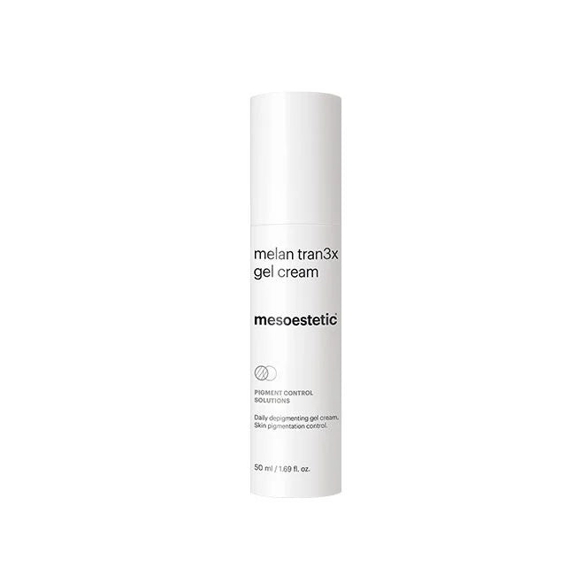 Melan tran3x gel cream
